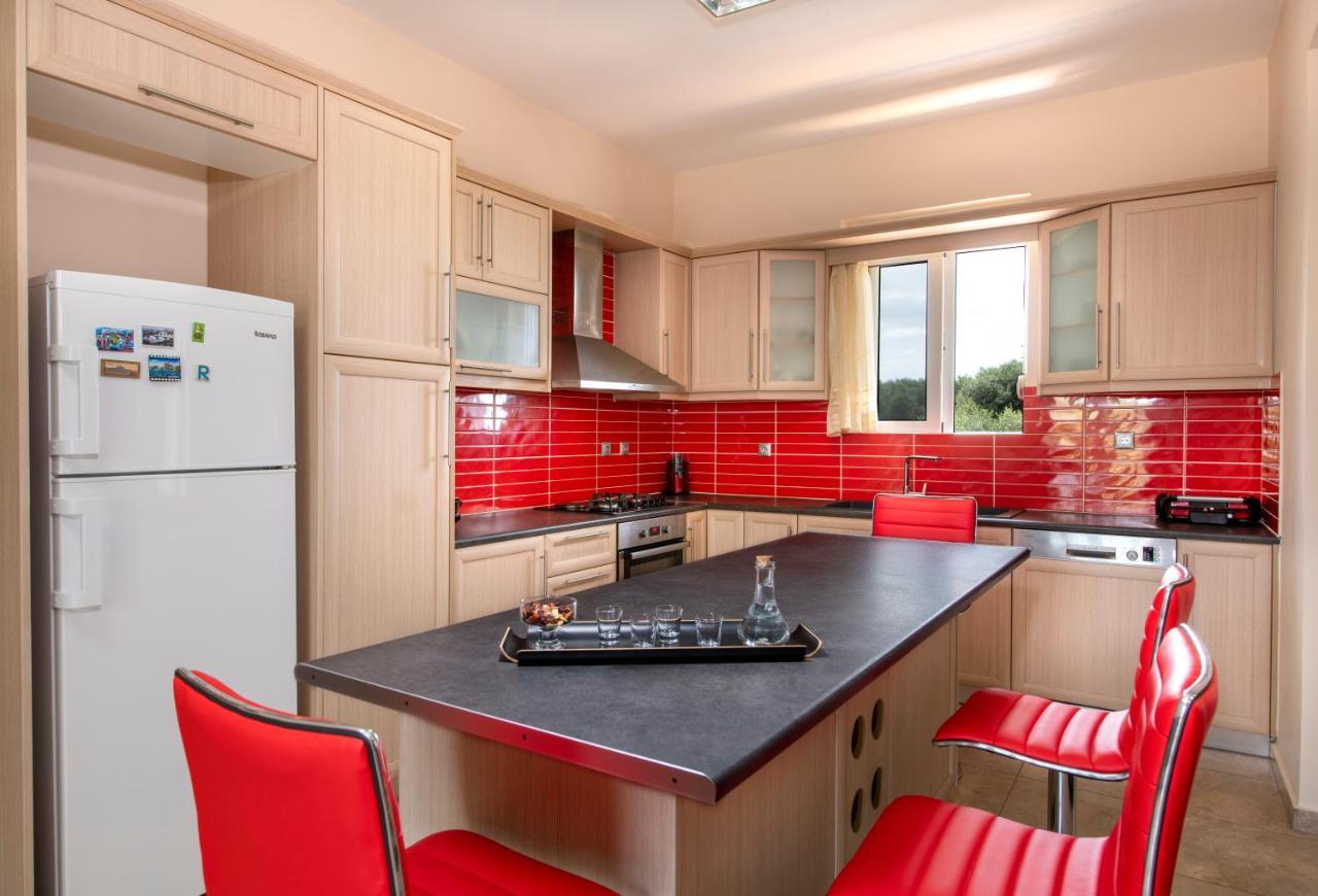 Апартаменты Valia'S House Като-Даратсо Экстерьер фото