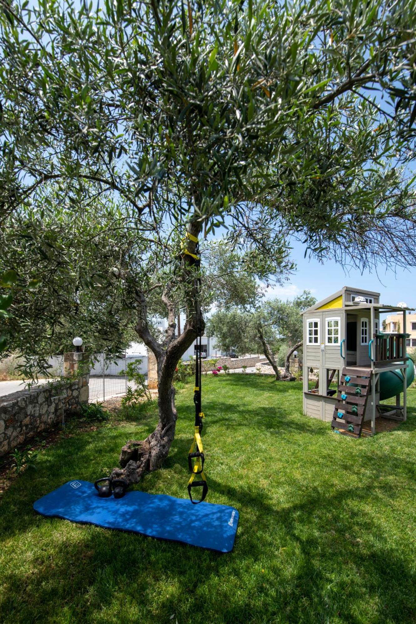 Апартаменты Valia'S House Като-Даратсо Экстерьер фото