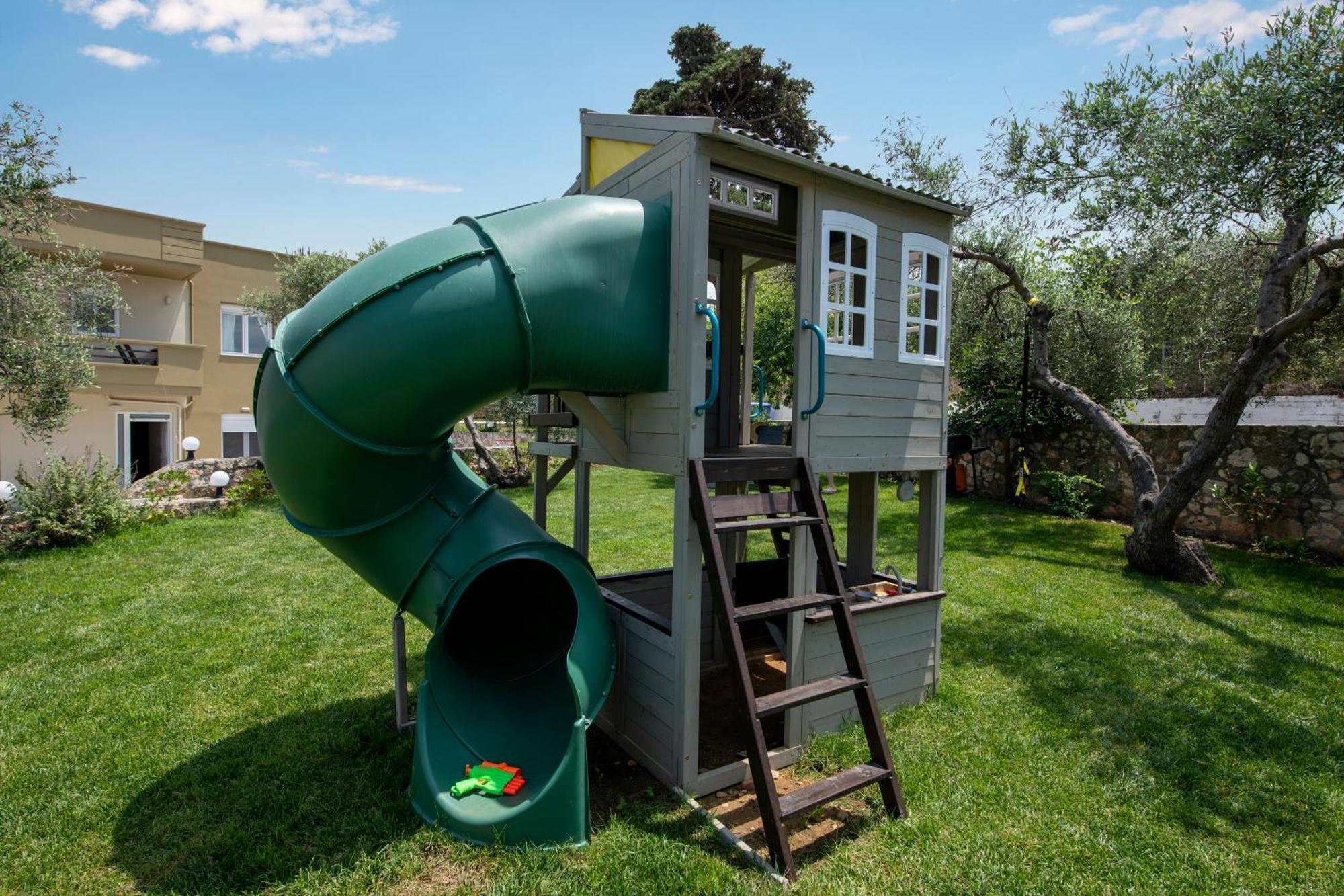 Апартаменты Valia'S House Като-Даратсо Экстерьер фото